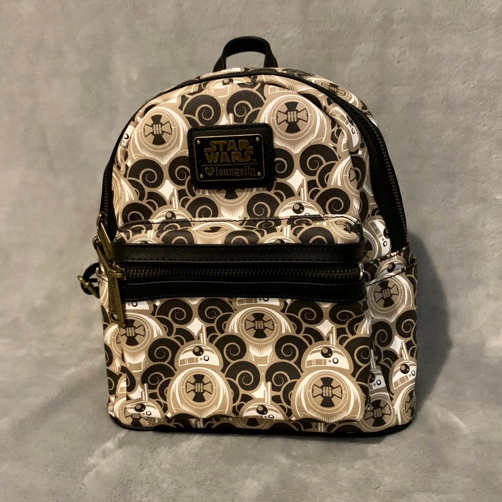Star Wars BB-8 Loungefly Backpack